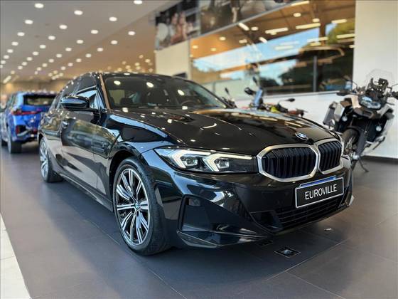 BMW 320i 2023