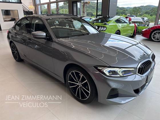 BMW 320i 2023