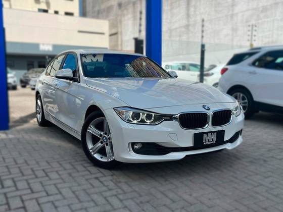 BMW 320i 2014