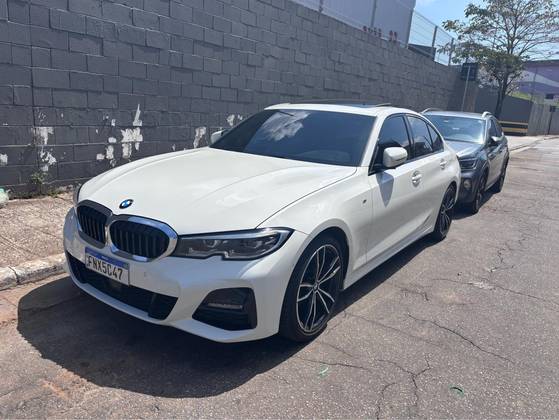 BMW 320i 2021