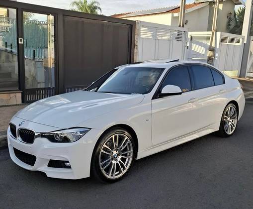 BMW 320i 2018