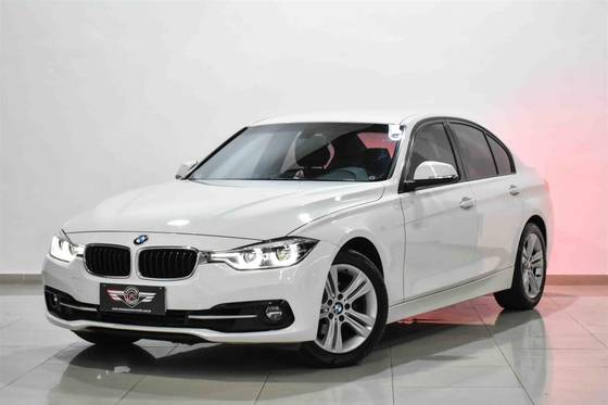 BMW 320i 2017