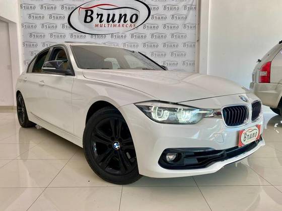 BMW 320i 2018