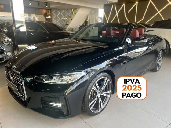 BMW 420i 2023