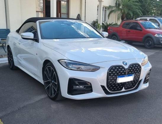 BMW 430i 2021
