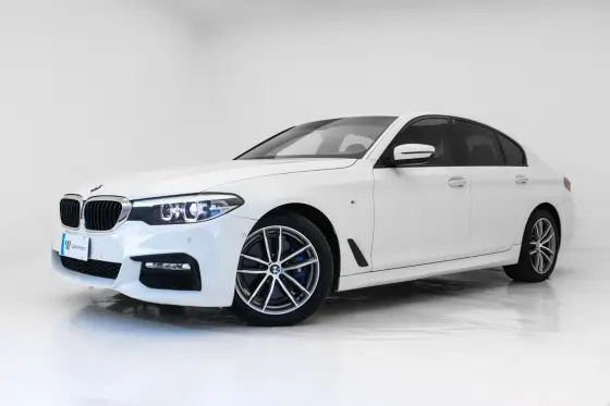 BMW 530i 2018