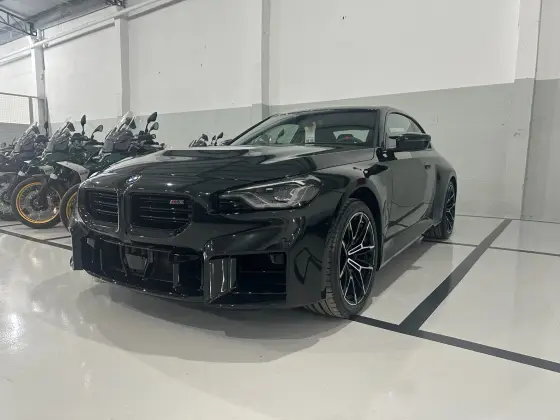BMW M2 2025