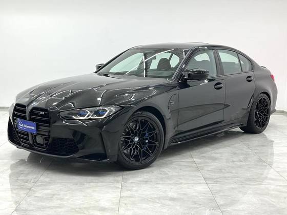 BMW M3 2022