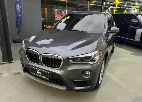 BMW X1 2018