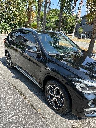 BMW X1 2019