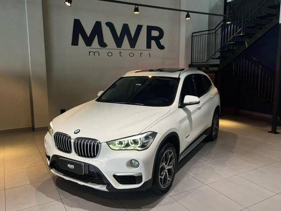BMW X1 2017
