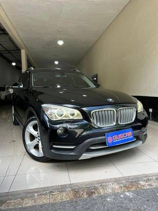 BMW X1 2014
