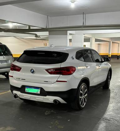 BMW X2 2020