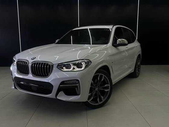 BMW X3 2018