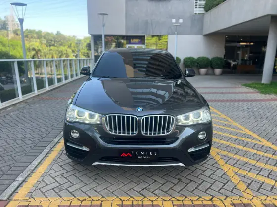 BMW X4 2018