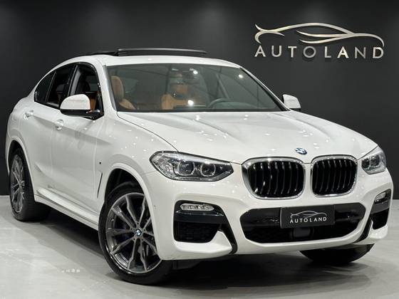 BMW X4 2020