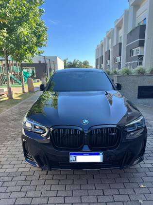 BMW X4 2025