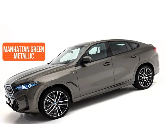 BMW X6 2024