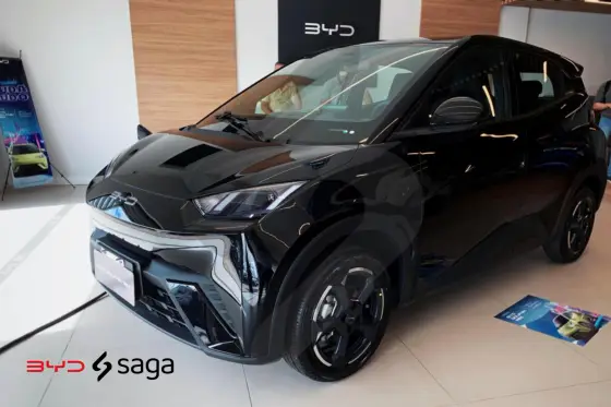 BYD DOLPHIN MINI 2025