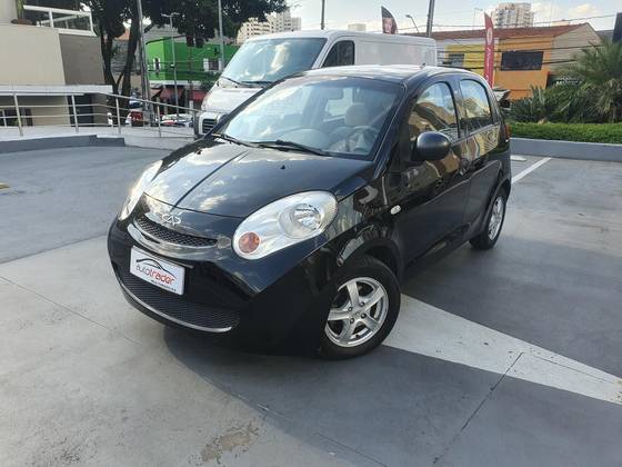 CAOA CHERY S-18 2012