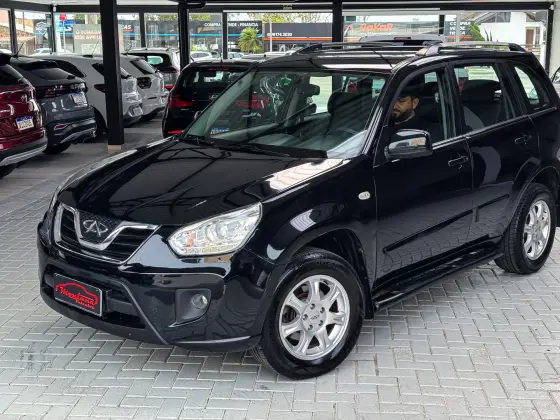 CAOA CHERY TIGGO 2014