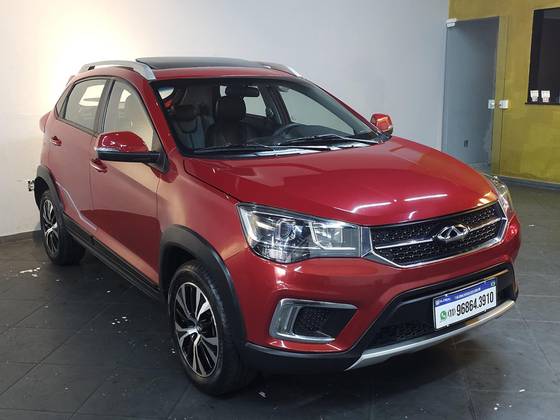 CAOA CHERY TIGGO 2 2022