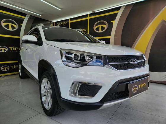 CAOA CHERY TIGGO 2 2020