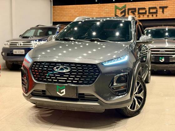 CAOA CHERY TIGGO 3X 2022