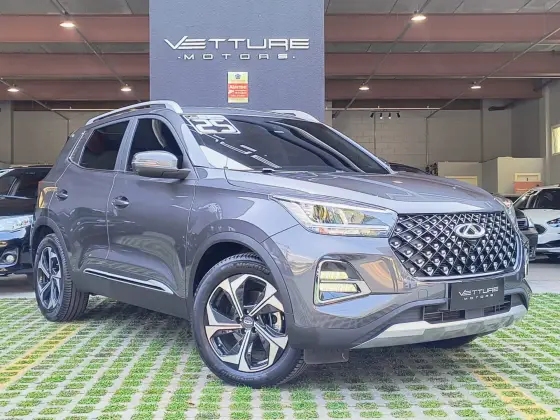 CAOA CHERY TIGGO 5x 2025