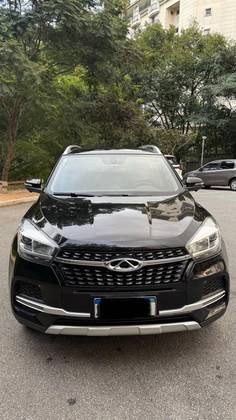 CAOA CHERY TIGGO 5x 2021