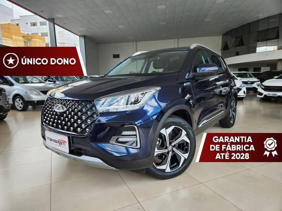 CAOA CHERY TIGGO 5X PRO 2023