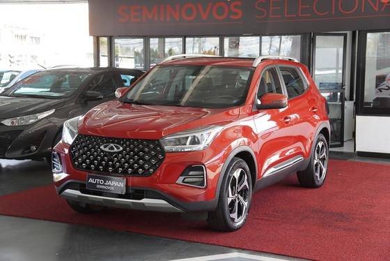 CAOA CHERY TIGGO 5X PRO 2023