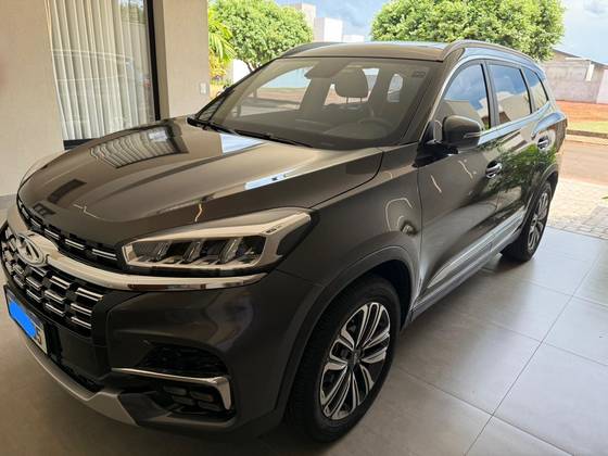 CAOA CHERY TIGGO 8 2022