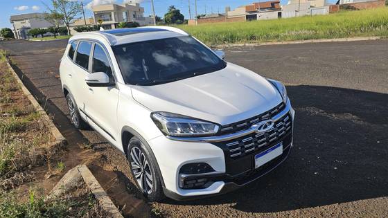 CAOA CHERY TIGGO 8 2022