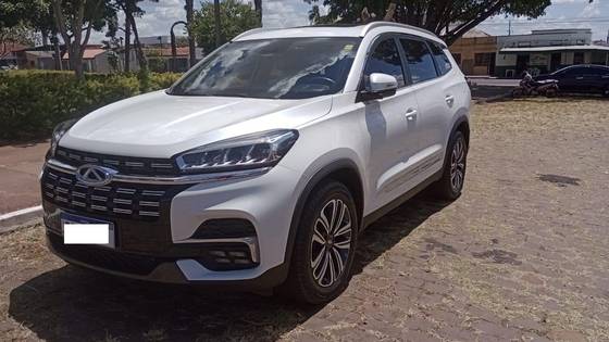 CAOA CHERY TIGGO 8 2022