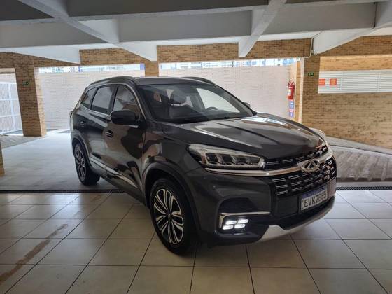 CAOA CHERY TIGGO 8 2022