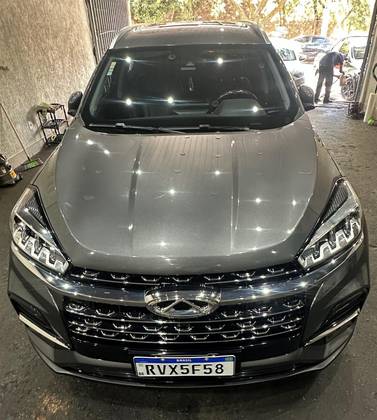 CAOA CHERY TIGGO 8 2023