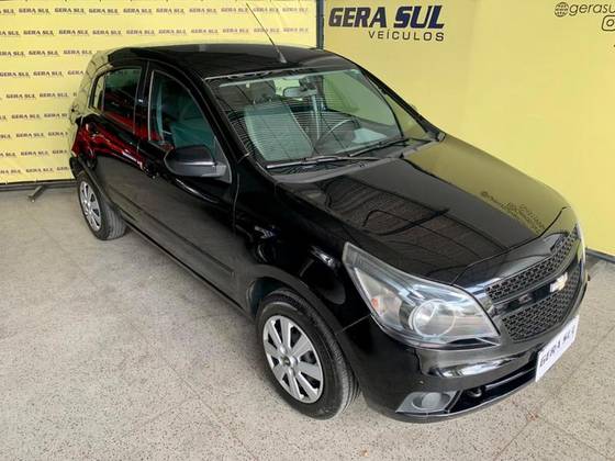 CHEVROLET AGILE 2013