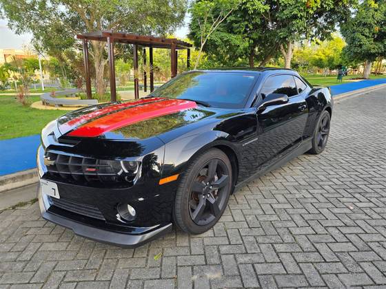 CHEVROLET CAMARO 2011