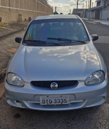 CHEVROLET CLASSIC 2007