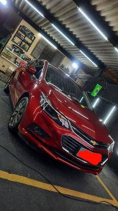 CHEVROLET CRUZE 2018