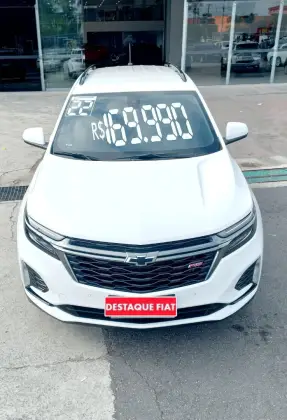 CHEVROLET EQUINOX 2022