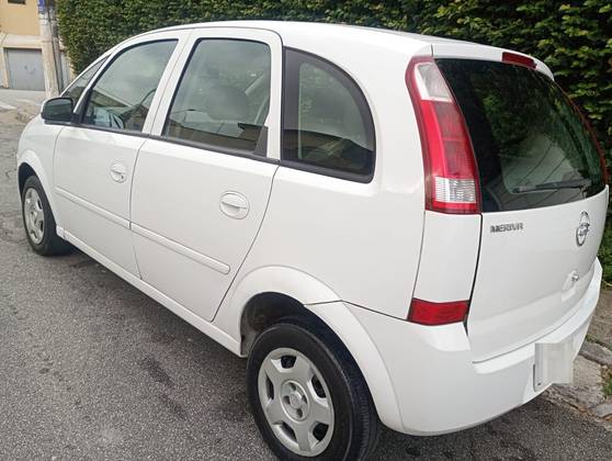 CHEVROLET MERIVA 2007