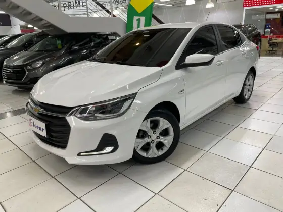 CHEVROLET ONIX 2020
