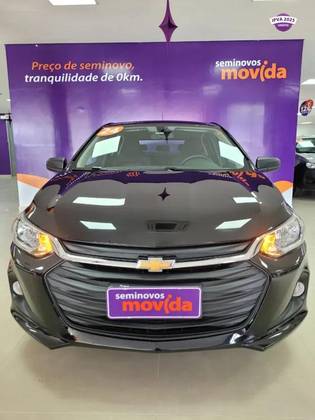 CHEVROLET ONIX 2024