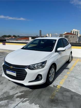 CHEVROLET ONIX 2022