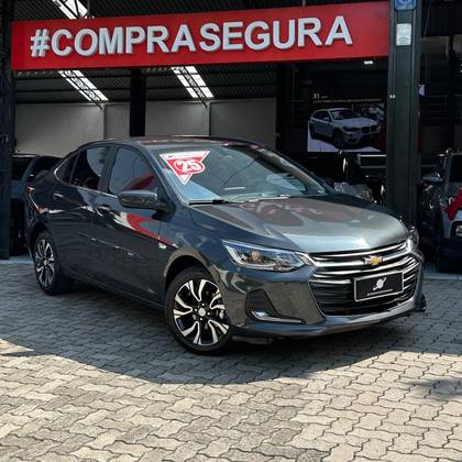 CHEVROLET ONIX 2025