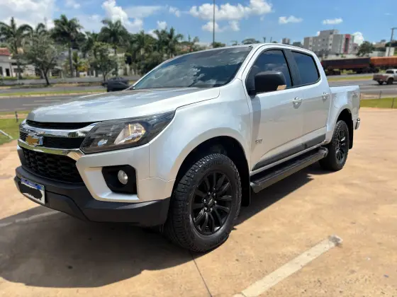 CHEVROLET S10 2022