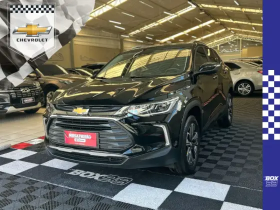 CHEVROLET TRACKER 2023