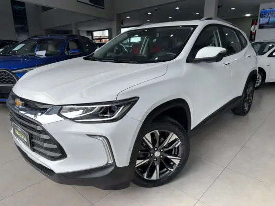 CHEVROLET TRACKER 2021